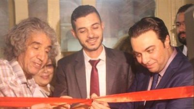 سفارة فلسطين تفتتح معرض 