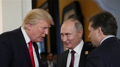 بوتين يتحدث عن علاقته بـ«ترامب» في مقابلة مع قناة أمريكية