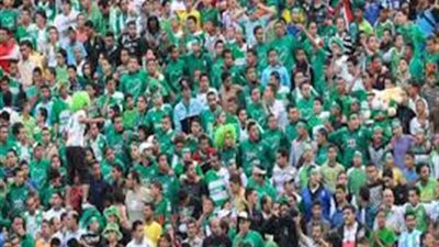 جماهير بورسعيد تتمسك بالشناوى وترفض رحيله