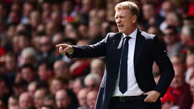 ديفيد مويس ينفي ضم مان يونايتد للاعبين جدد في انتقالات يناير