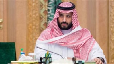 برقية شكر من «بن سلمان» للملكة إليزابيث