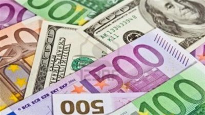 استقرار أسعار العملات الأجنبية والدولار الأمريكي بـ 17.66 جنيها