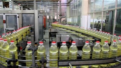 شركة الإسكندرية: الزيت التموينى يغطى الاحتياجات حتى نهاية يونيو المقبل