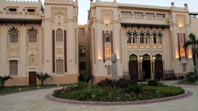 أوبرا دمنهور تستأنف حفلاتها بفرقة الإنشاد الدينى