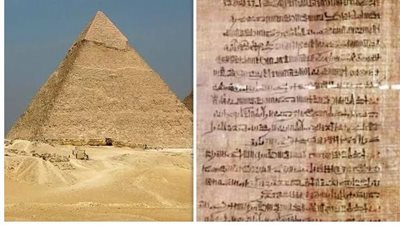 وثيقة عمرها 3000 عام.. تكشف اللصوص في عهد الفراعنة (فيديو وصور)