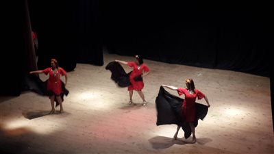 «الحرية للفنون الشعبية» تشارك في مهرجان أسوان للثقافة 2016