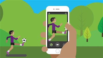 ميزات جديدة في Microsoft Pix