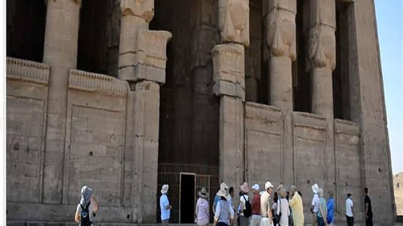 معبد دندرة في قنا