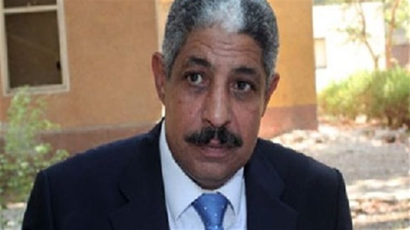 مدير أمن أسوان، اللواء