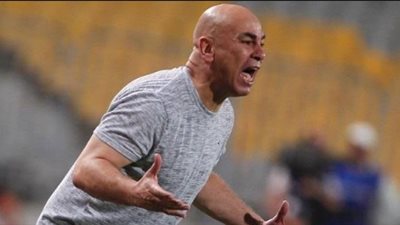 بالأرقام.. سجل حافل لحسام حسن أمام المدربين الأجانب بالأهلي