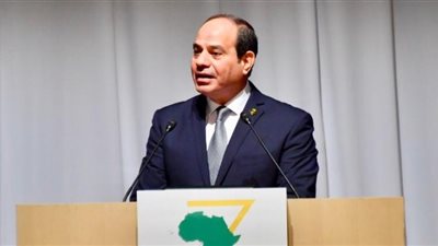 السيسي من نيويورك: دشنا حملة 100 مليون صحة.. نسعى لتعميمها في أفريقيا.. فحص 60 مليون مواطن في أقل من عام.. مصر وضعت صحة المواطنين على رأس أولوياتها.. وبدأنا تطبيق منظومة التأمين الصحي الشامل