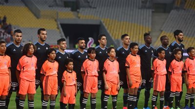 صدمة في بيراميدز قبل مواجهة بلوزداد الجزائري بالكونفدرالية