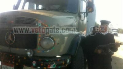 ضبط 18 طن سولار مدعمًا بالإسماعيلية