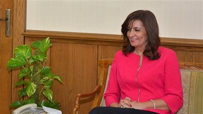 وزيرة الهجرة: عائد شهادة «بلادي» الدولارية يصل لـ5.5%