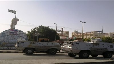 مقتل 13 تكفيريًا في اشتباكات مع الأمن بالشيخ زويد