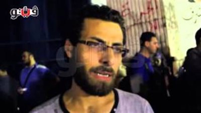 بالفيديو.. زيزو عبده: الشباب المصري يدعم المقاومة الفلسطينية