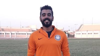 المنيا يضم حارس مرمى سموحة السابق لمدة ٣ سنوات
