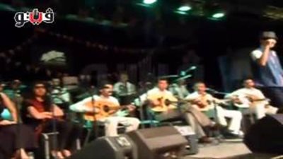 بالفيديو.. «الدكتور سعد» يحكي قصته على مسرح «الساقية»