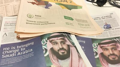 صحفي أمريكي يكشف فشل حرب المعارضة البريطانية ضد بن سلمان