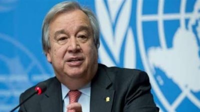 الأمين العام للأمم المتحدة: الحكومة السورية توافق على تشكيل لجنة دستورية