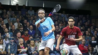 الشوربجي يتوج ببطولة كناري وارف للمرة الأولى