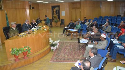 افتتاح 120 مشروعا بالمنيا خلال العيد الوطني بتكلفة 603 ملايين جنيه