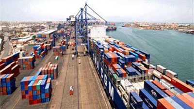 ميناء غرب بورسعيد يستقبل سفينة محملة بـ 110 آلاف طن قمح أوكرانى