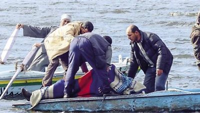 العثور على جثة طفلة في بحر دمياط
