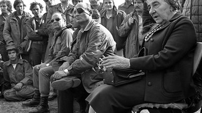 وشهد شاهد من أهلها: نوم القادة الثقيل أغرقنا فى رمال سيناء