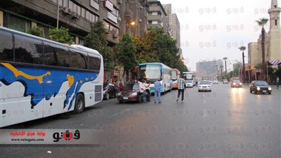 إسماعيل: قوات الجيش والشرطة تصاحب قافلة 