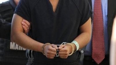 ضبط المتهم بذبح مجند الشرطة داخل قسم كرداسة