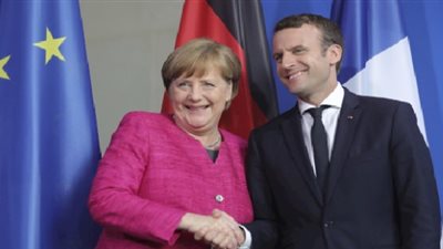 بريطانيا وألمانيا وفرنسا يحملون إيران مسئولية الهجوم على 