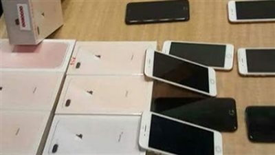 ضبط 5 محاولات تهريب هواتف محمول وأدوية بـ2.5 مليون بسفاجا