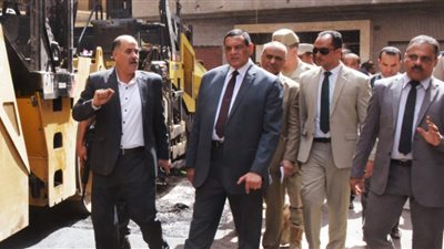 إحالة أطباء متغيبين بمستشفى حميات كفر الدوار للتحقيق