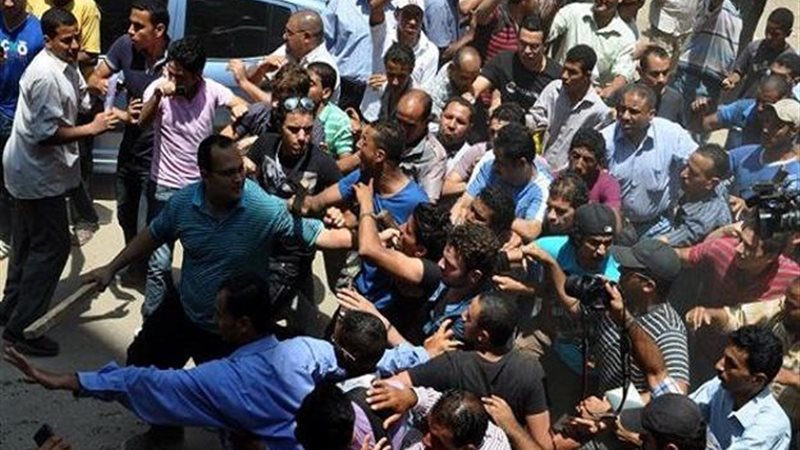 اشتباكات