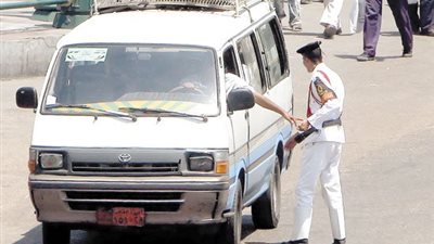 التحقيق مع 3 أمناء شرطة بكمين المريوطية لتقاضيهم رشوة