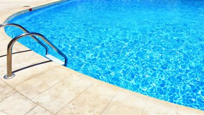 غرق خادمة داخل حمام سباحة فيلا في الشيخ زايد