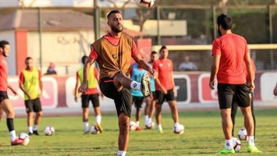 اليوم.. الأهلي راحة من التدريبات خوفا من الإجهاد