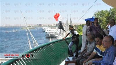 بالفيديو.. محافظ أسوان يدعو المواطنين للمشاركة في احتفالات أكتوبر