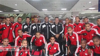 اليوم منتخب 98 يختتم استعداداته لمواجهة الكونغو