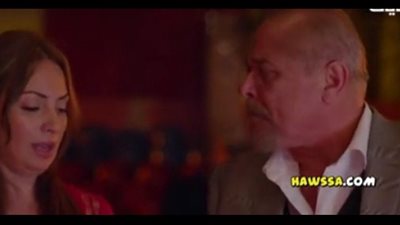 بالفيديو.. «محمود عبد العزيز» يتزوج «نيرمين الفقى» في «جبل الحلال»