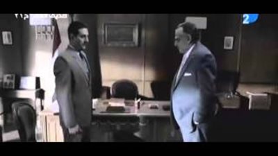 بالفيديو.. علاقة حب بين شقيق الرئيس وابنة المشير في «صديق العمر»