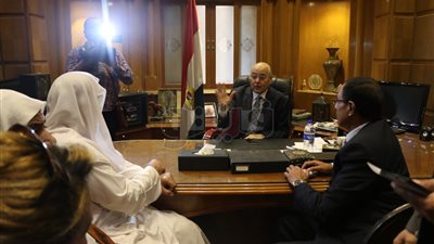 موسى مصطفى: أنا داخل انتخابات الرئاسة بـ«نية صافية»