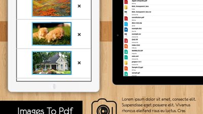 حَول صورك ورسائلك واتصالاتك بسهولة في ملفات 
