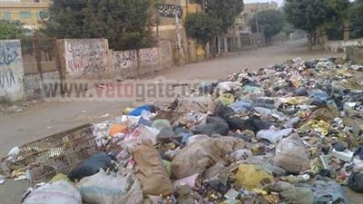 البيئة: المخلفات بدمياط تصل إلى 1200 طن يوميًا