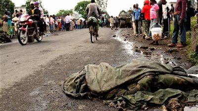 مصرع 12 شخصا ذبحا بالمناجل في هجومين شرق الكونغو