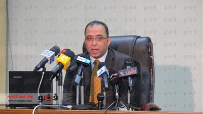 بالصور.. وزير التخطيط: عرض قانون تداول المعلومات على البرلمان القادم