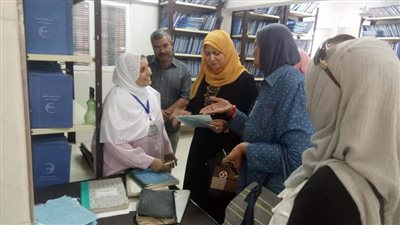 فحص وتوعية 459 ألف سيدة خلال حملة صحة المرأة بالقليوبية