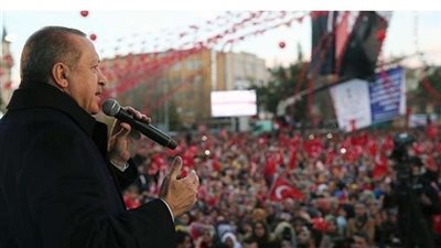 نشرة الخارجي.. أبرزها: أردوغان يدعو الناتو للتدخل في سوريا