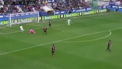 ريـال مدريد يفوز على إيبار بـ2/1 في الدوري الإسباني (فيديو)